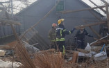 Взрыв газа произошел под Одесской