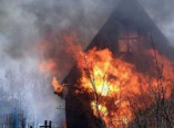 Жилые дома спасали от огня в Одесской области