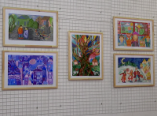 В Одессе открылась выставка «Ребенок – художник» (видео)