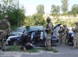 Распространители метадона задержаны в Одессе (фото, видео)