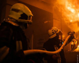Смертельна пожежа в Одеському районі