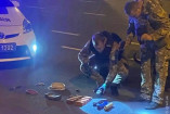 В Одесі затримали чоловіка, який перевозив повний багажник вибухівки