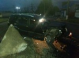 В дорожной аварии на ул.Бугаёвской  пострадали четыре человека (фото)