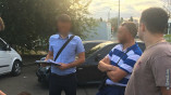 В Одессе на взятке пойман офицер исполнительной службы