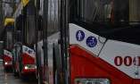 Остановлено движение двух троллейбусных маршрутов