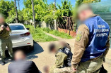В Одесской области задержали сотрудника ТЦК