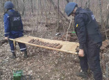 372 взрывоопасных предмета уничтожены в Одесской области