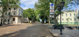 В центре Одессы заработает пешеходная зона