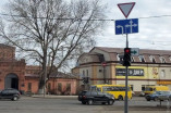 Новые схемы организации дорожного движения на улицах Одессы