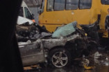 В утреннем ДТП в Одессе пострадали два человека (подробности ГАИ)