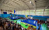 чемпионат Украины по таиландскому боксу
