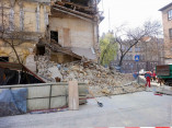Подробности обрушения дома в центре Одессы