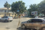 На оживленных одесских перекрестках не работают светофоры