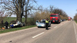 Сокрушительное ДТП в Одесской области: погибли два человека и еще двое пострадали