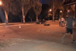 В дорожном происшествии на Черемушках пострадал мопедист (фото)