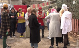 Юмористический мини-сериал «Факел Молдаванки» снимают в Одессе