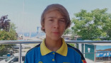 Лучшим яхтсменом мира признан юный спортсмен из Одесской области