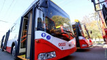 новые троллейбусы Одесса