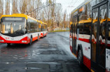 В Одесі відзначили 77-у річницю запуску першого тролейбуса