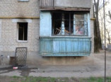 В Одессе на пожаре погиб ребенок, еще трое детей попали в больницу (фото)