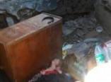 В Измаиле под завалами дома обнаружена обессиленная женщина (видео)