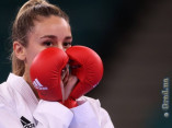 Одесситка Анжелика Терлюга принесла Украине олимпийское серебро