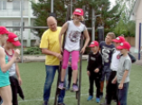 Юные одесские дзюдоисты провели смену в спортивном лагере (видео)