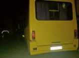 В Белгороде-Днестровском автобус сбил ребенка на "зебре" (фото)