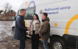 Мобильный центр занятости начал работу в Одесской области