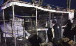 Три человека погибли в пожаре под Одессой