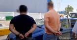 В Одессе задержали группу грабителей