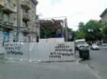 Одесситы обеспокоены стройкой в историческом центре (фото)