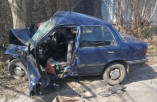 ДТП в Киевском районе Одессы: погиб водитель