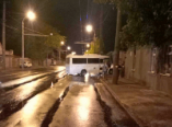 В Одессе разбился пассажирский микроавтобус (фото)