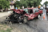 В Одессе в ДТП пострадали два человека (фото)