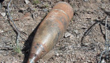 В Одесской области выявлены взрывоопасные предметы