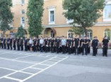 Курсанты полицейского университета обеспечат безопасность на улицах Одессы (фото)