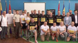 В Одессе прошел отбор в национальную команду на «Игры несломленных»