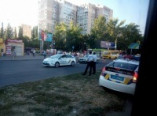 В Одессе пешехода сбил автомобиль  (фото)