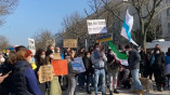 У Берліні відбувся музичний мітинг солідарності «Звуки світу»