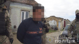 В Одесской области задержали подозреваемого в изнасиловании своей падчерицы