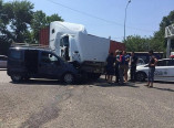 Полиция расследует обстоятельства ДТП на Киевском шоссе