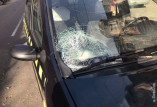 В центре Одессы таксист сбил пешехода