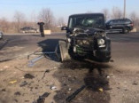 Авария с пострадавшими на трассе Одесса-Киев (фото)