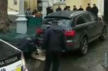 В центре Одессы работают взрывотехники