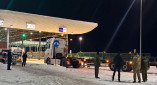 Пункт пропуска «Угринов-Долгобычев» открыли для тяжеловесных грузовиков