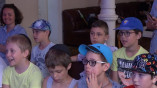 Летний лагерь работает в еврейском центре «Мигдаль»