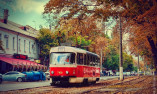 В Одесі на маршрути вийшли 50% трамваїв та тролейбусів