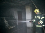 Спасатели сообщили подробности пожара на ул. Маршала Говорова (фото)