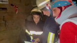 В одеських катакомбах провели незвичайне заняття для юних рятувальників